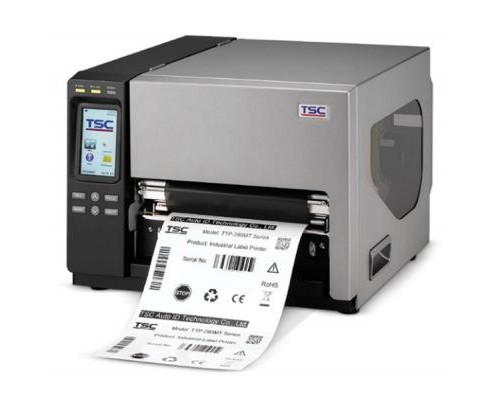 Принтер етикеток TSC TTP-384MT (99-135A001-00LF)