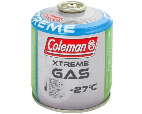 Газовий балон Coleman C300 Xtreme Gas (-27 C) (3000004537)