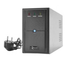 Пристрій безперебійного живлення Ritar E-RTM850 (510W) ELF-L (E-RTM850L)