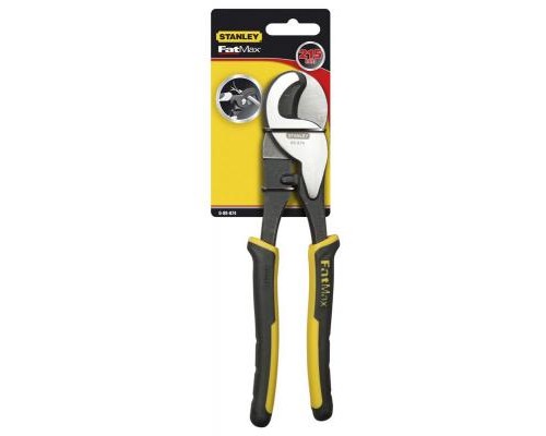 Кусачки Stanley FatMax для кабеля L=215мм. (0-89-874)