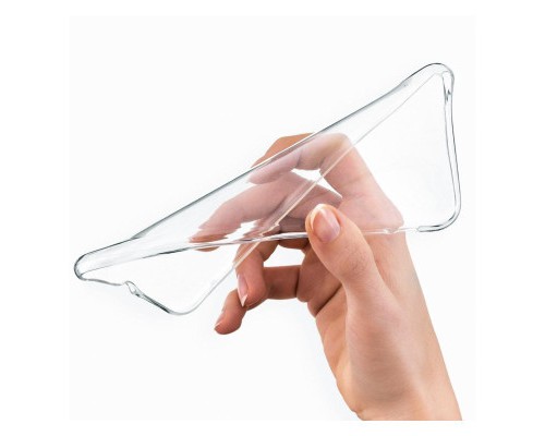 Чохол до мобільного телефона для Xiaomi Redmi Note 5A Clear tpu (Transperent) Laudtec (LC-XRN5A)