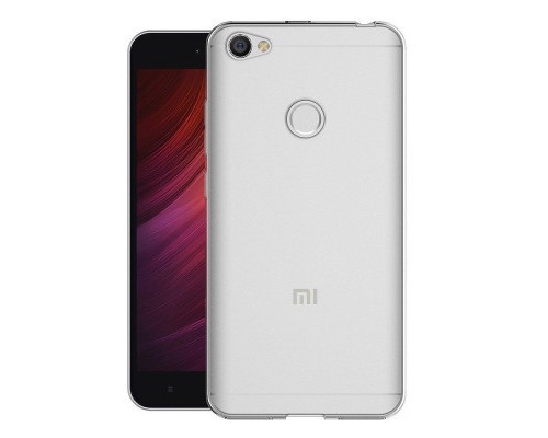 Чохол до мобільного телефона для Xiaomi Redmi Note 5A Clear tpu (Transperent) Laudtec (LC-XRN5A)