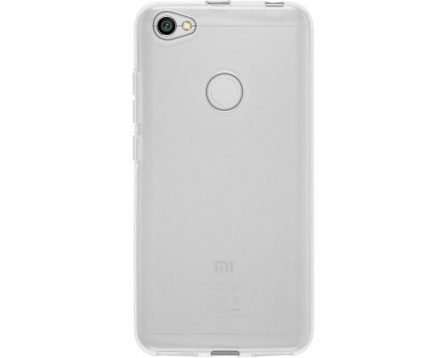 Чохол до мобільного телефона для Xiaomi Redmi Note 5A Clear tpu (Transperent) Laudtec (LC-XRN5A)