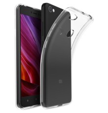 Чохол до мобільного телефона для Xiaomi Redmi Note 5A Clear tpu (Transperent) Laudtec (LC-XRN5A)