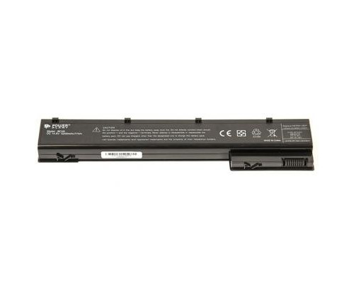 Акумулятор до ноутбука HP EliteBook 8560w (HP8560LH, VH08XL) 14.8V 5200mAh PowerPlant (NB460564) 