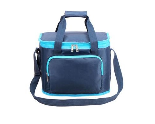 Термосумка Time Eco TE-3015SX 15л Blue (8033116822534DBLUE)