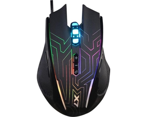 Мишка A4Tech X87 Maze Black