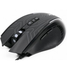 Мишка A4Tech X87 Maze Black