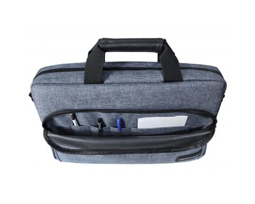 Сумка для ноутбука Grand-X 15.6'' SB-139 Grey (SB-139J)