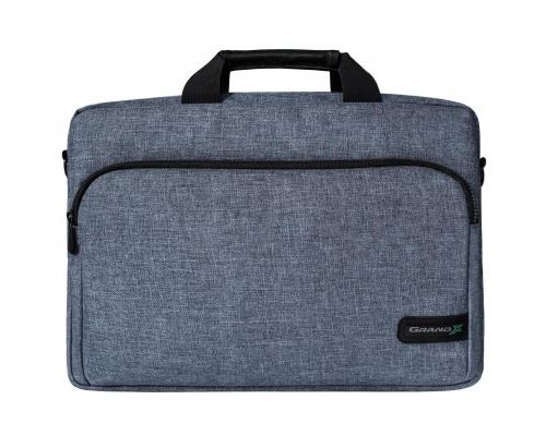 Сумка для ноутбука Grand-X 15.6'' SB-139 Grey (SB-139J)