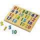 Розвиваюча іграшка Melissa&Doug Звуковий пазл Цифри (MD339)