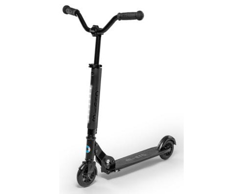 Самокат Micro Sprite Deluxe Black (SA0200)