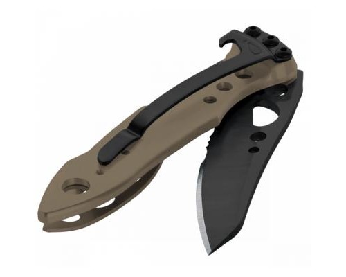 Ніж Leatherman Skeletool KBX Coyote (832615)
