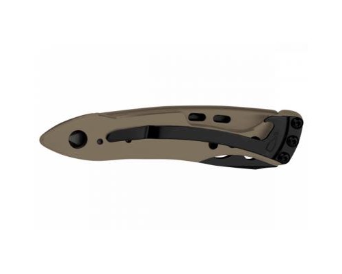 Ніж Leatherman Skeletool KBX Coyote (832615)