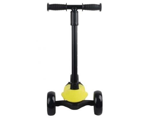 Самокат BabyHit Crosser Yellow (71641)
