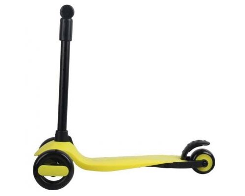 Самокат BabyHit Crosser Yellow (71641)