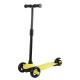 Самокат BabyHit Crosser Yellow (71641)