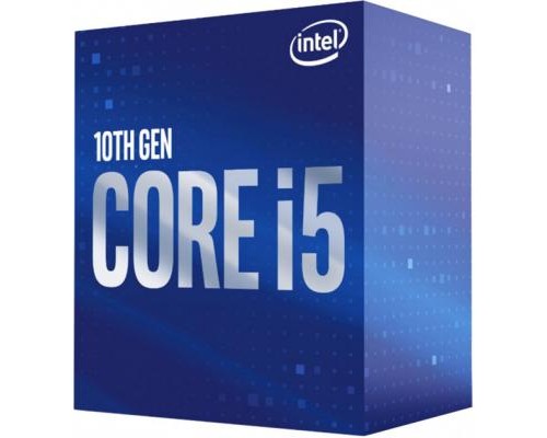 Процесор INTEL Core™ i5 10600K (BX8070110600K)