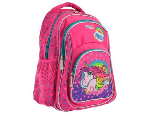 Рюкзак шкільний Smart ZZ-01 Unicorn (556803)