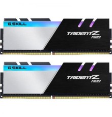 Модуль пам'яті для комп'ютера DDR4 64GB (2x32GB) 3600 MHz Trident Z Neo G.Skill (F4-3600C18D-64GTZN)