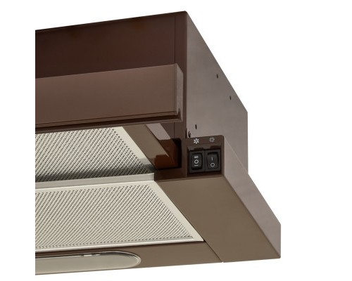 Витяжка кухонна Eleyus BREEZE 470 60 BR