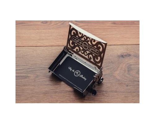 Конструктор Time For Machine Колекційна модель Perfecto Card case (T4M38020)