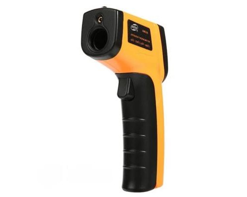 Пірометр Benetech бесконтактний інфрачервоний -50-530°C (GM530)