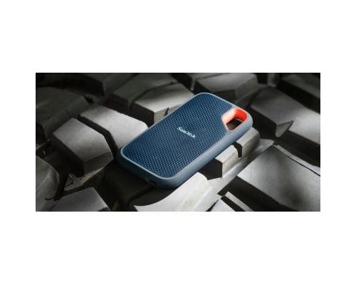 Накопичувач SSD USB 3.2 2TB SanDisk (SDSSDE61-2T00-G25)