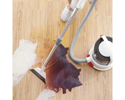 Пилосос Deerma Vacuum Cleaner (Wet and Dry) (TJ200)