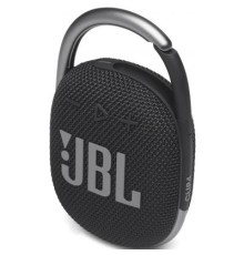 Акустична система JBL Clip 4 Black (JBLCLIP4BLK)