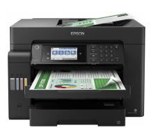 Багатофункціональний пристрій Epson L15150 Фабрика печати c WI-FI (C11CH72404) 