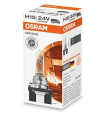Автолампа Osram галогенова 60/20W (OS 64177)