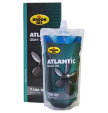 Трансмісійна олива Kroon-Oil ATLANT GEAR OIL 75W-90 500мл (KL 33523)
