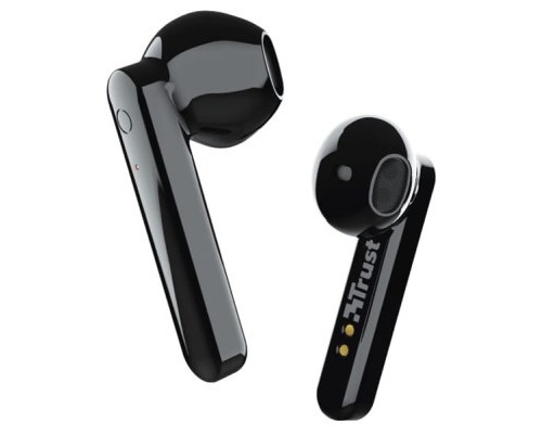 Навушники Trust Primo Touch True Wireless Mic Black (23712)