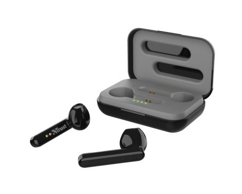 Навушники Trust Primo Touch True Wireless Mic Black (23712)