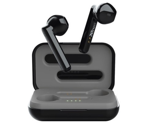 Навушники Trust Primo Touch True Wireless Mic Black (23712)