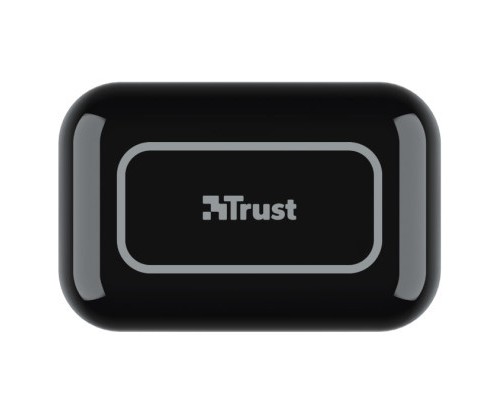 Навушники Trust Primo Touch True Wireless Mic Black (23712)