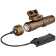 Ліхтар Olight Odin Mini Desert Tan + кріплення M-LOK + (Odin mini DT)