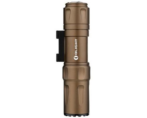 Ліхтар Olight Odin Mini Desert Tan + кріплення M-LOK + (Odin mini DT)