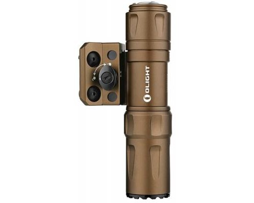 Ліхтар Olight Odin Mini Desert Tan + кріплення M-LOK + (Odin mini DT)