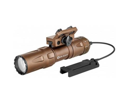 Ліхтар Olight Odin Mini Desert Tan + кріплення M-LOK + (Odin mini DT)