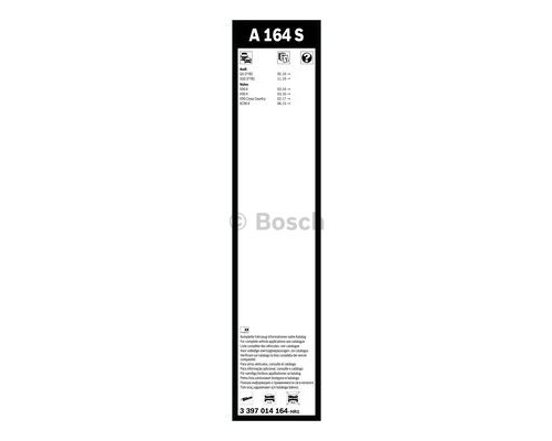 Щітка склоочисника Bosch 3 397 014 164
