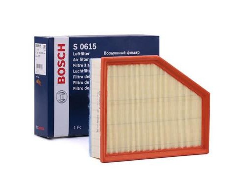 Повітряний фільтр для автомобіля Bosch F026400615