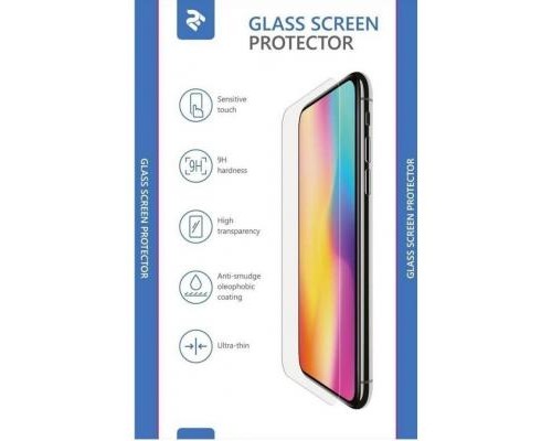 Скло захисне 2E Samsung Galaxy A02(A022), 2.5D FCFG,(1 Pack), Black border (2E-G-A02-SMFCFG-BB)