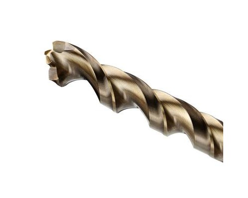 Свердло DeWALT по металу EXTREME2 HSS-G, 10.5х133х84 мм. 10 шт. (DT5558)