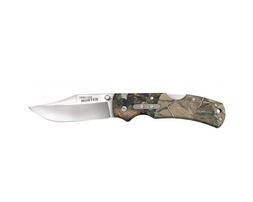 Ніж Cold Steel Double Safe Hunter Camo (CS-23JE) Ніж Cold Steel Double Safe Hunter Camo (CS-23JE)