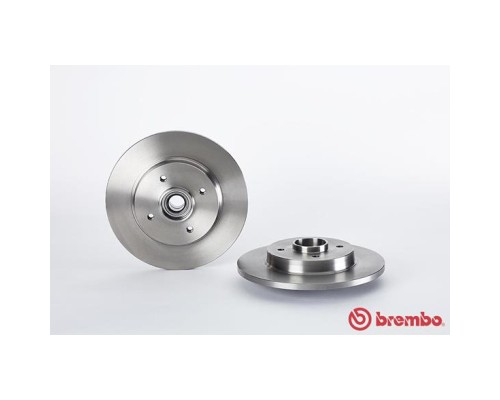 Гальмівний диск Brembo 08.A729.17