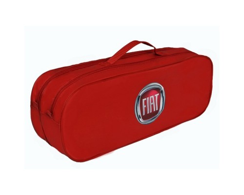 Набір техдопомоги Poputchik Fiat легковий червоний (01-050-Л)