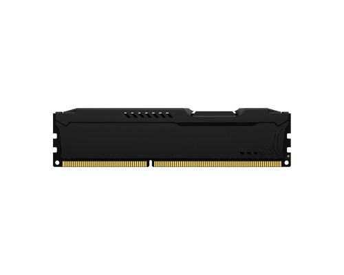 Модуль пам'яті для комп'ютера DDR3 8GB 1866 MHz Fury Beast Black Kingston Fury (ex.HyperX) (KF318C10BB/8)
