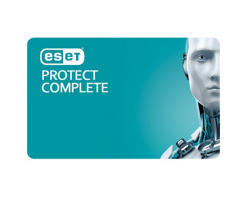 Антивірус Eset PROTECT Complete з локал. управл. 10 ПК на 2year Business (EPCL_10_2_B) 